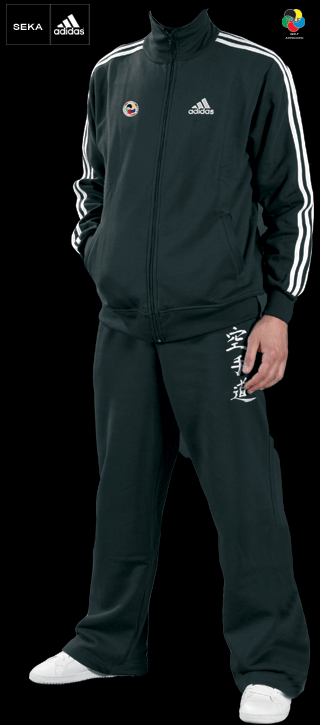casual martial arts clothing